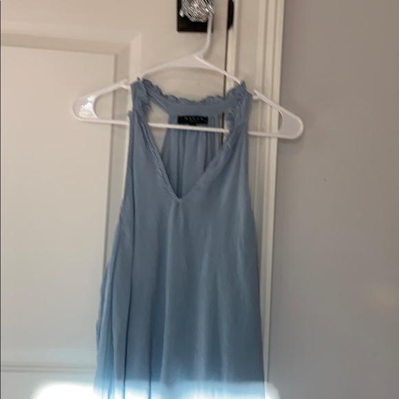 Blue top - Picture 3 of 3